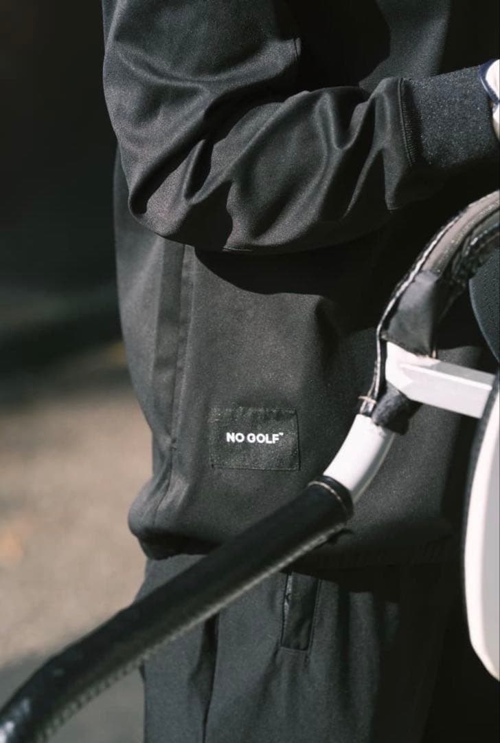 【完売品】clubhaus × NO COFFEE ハイネックピステ