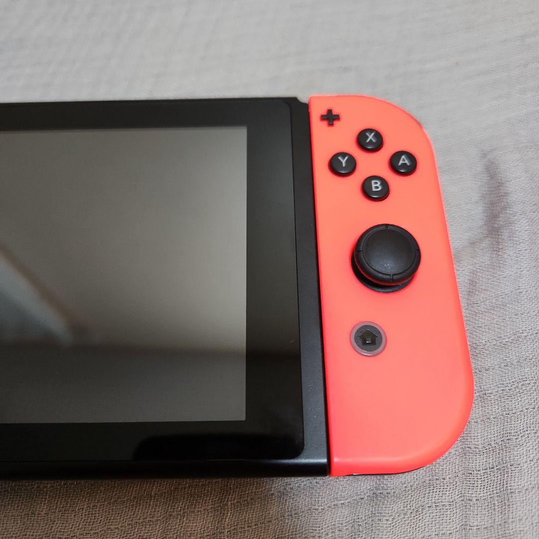 【動作確認済】 Nintendo Switch 本体＋プロコン