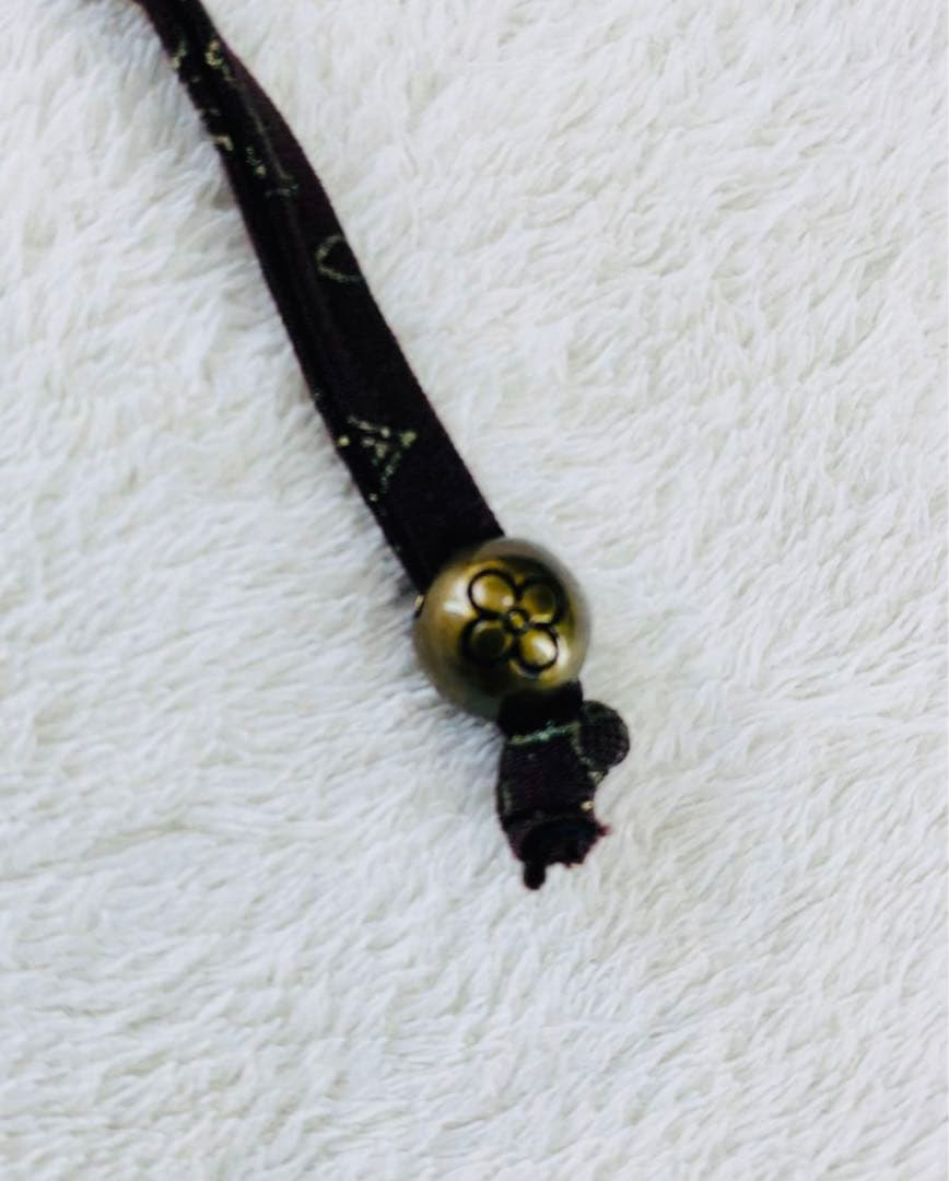 ★送料込み★ルイヴィトン★LOUIS VUITTON★ブラウン★水着★38★M★