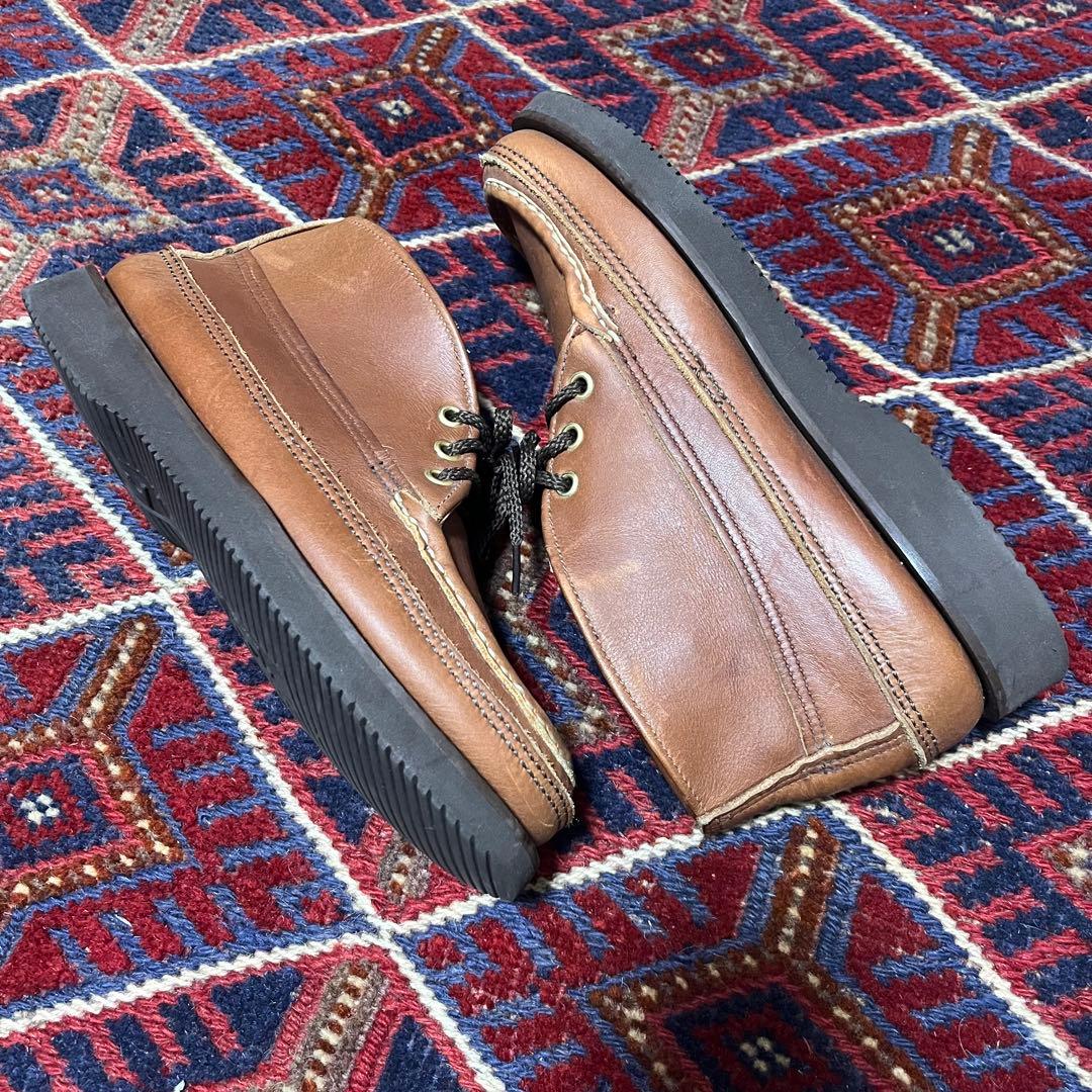 靴 Russell Moccasin Sporting Clays Chukka