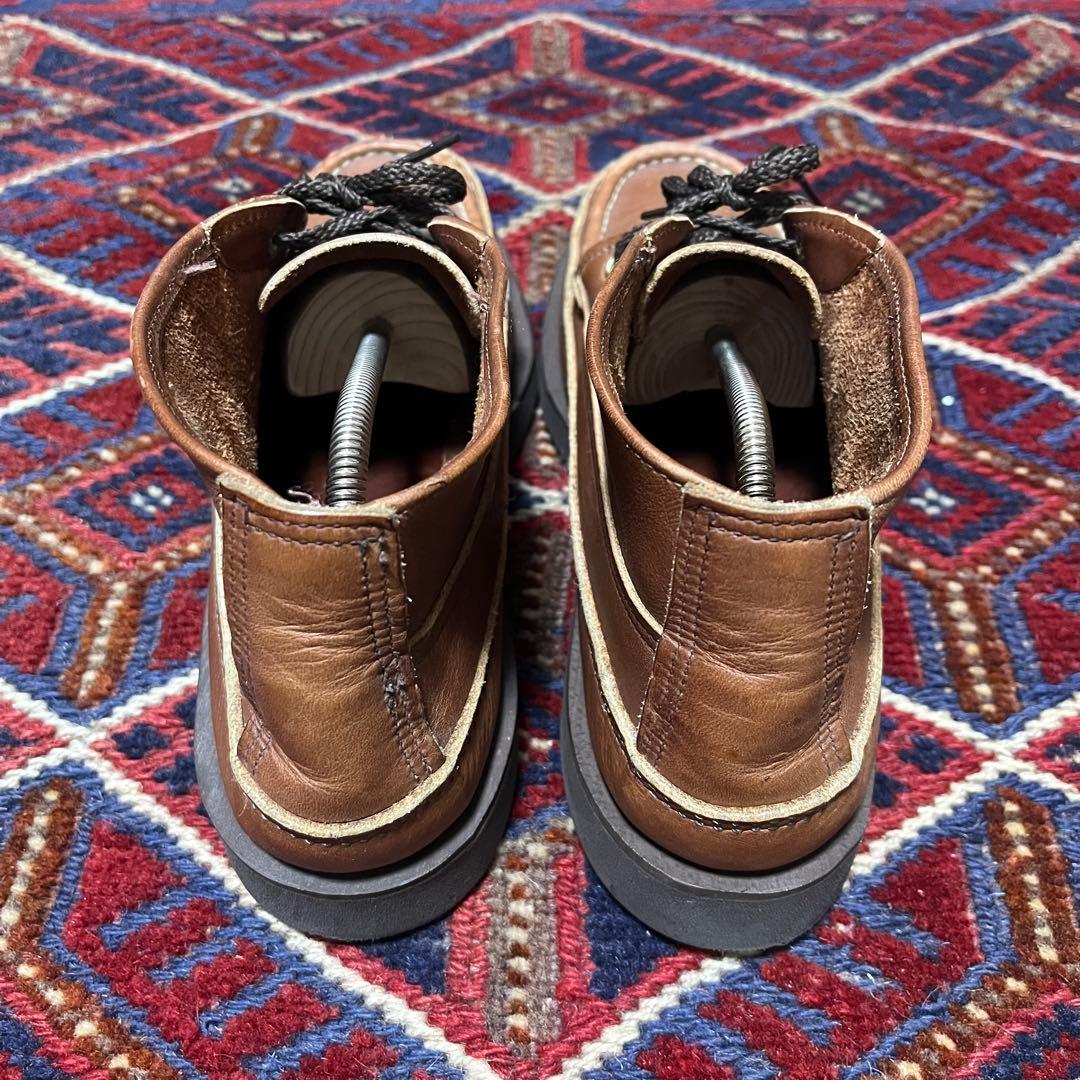 靴 Russell Moccasin Sporting Clays Chukka