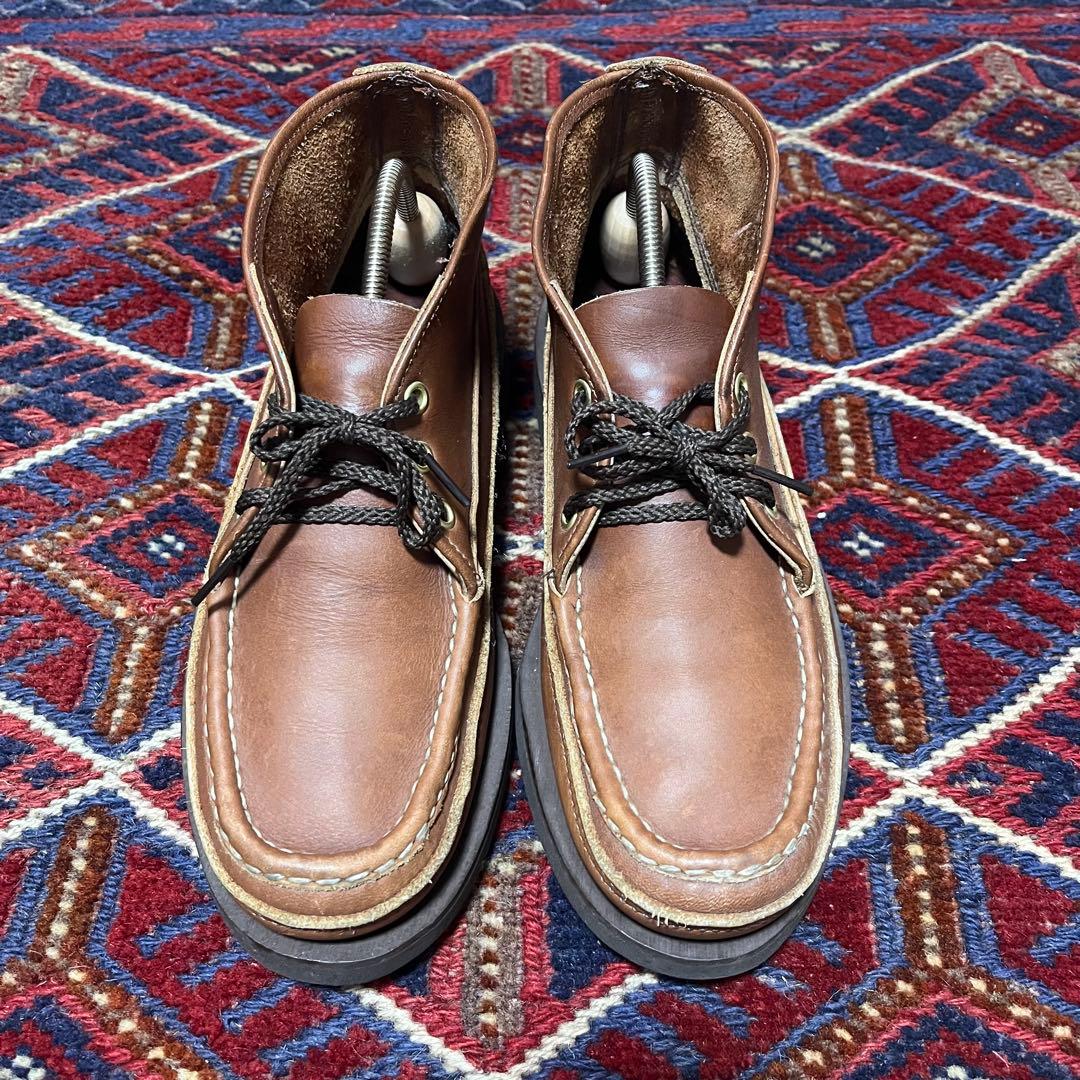 靴 Russell Moccasin Sporting Clays Chukka