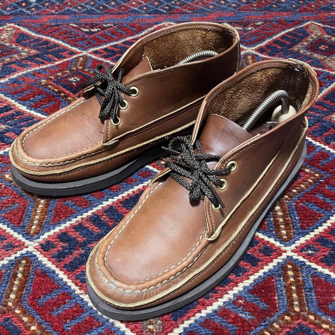 靴 Russell Moccasin Sporting Clays Chukka