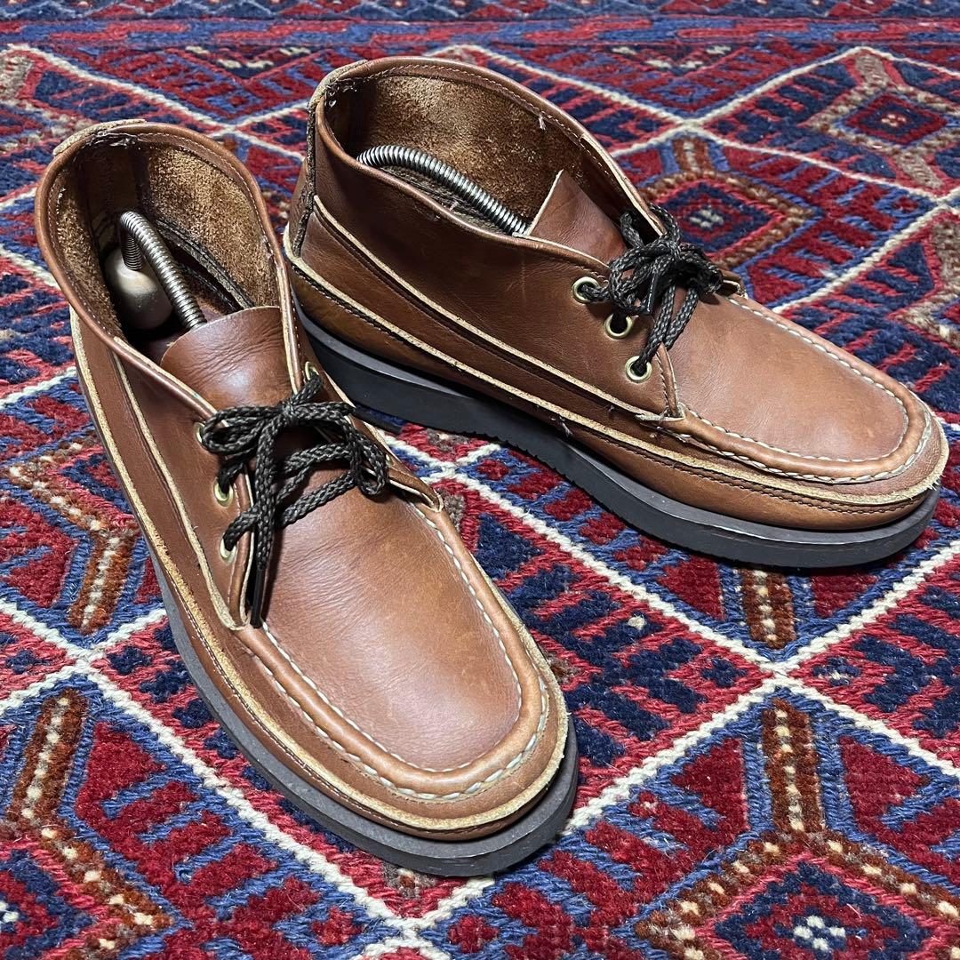 靴 Russell Moccasin Sporting Clays Chukka