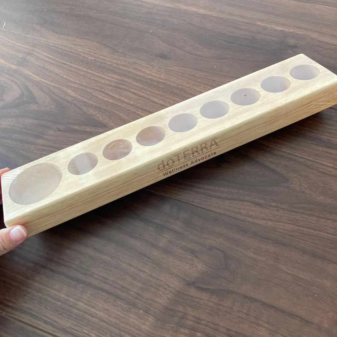 専用doTERRA エッセンシャルオイルボックス