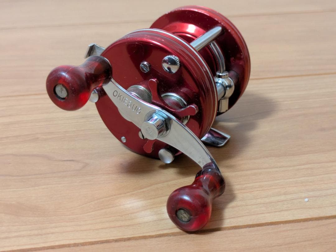 【希少】ABU Ambassadeur アンバサダー 5000 1965〜67年