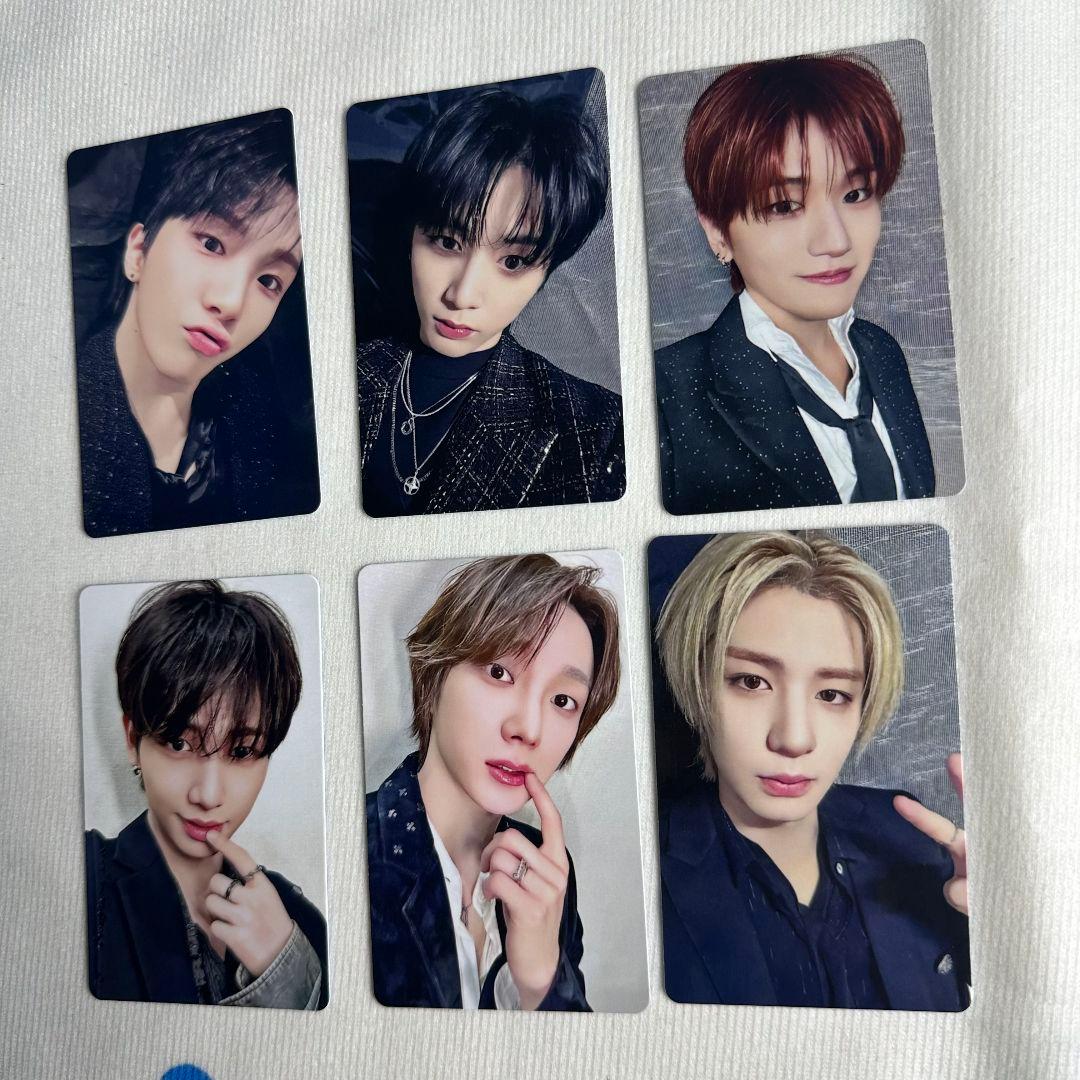 BOYNEXTDOOR 愛知 knock on 会場限定 トレカ6枚