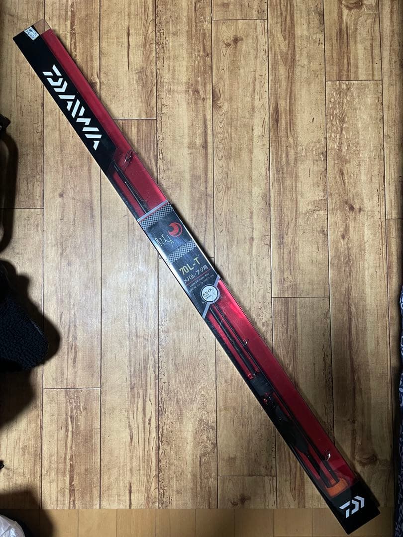 月下美人　ロッド　70L-T メバル.アジ用