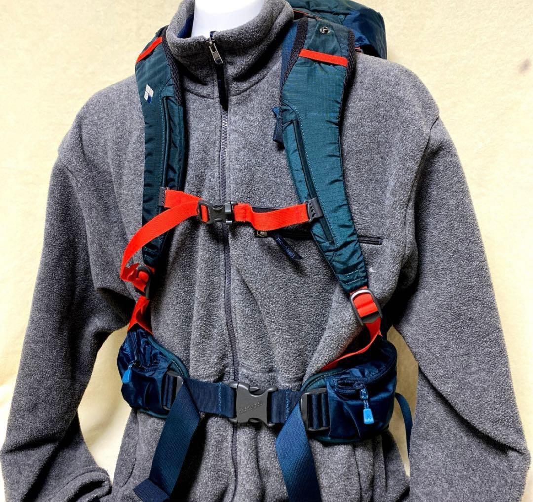 mont-bell KITRA PACK 40 バックパック DKMAカラー