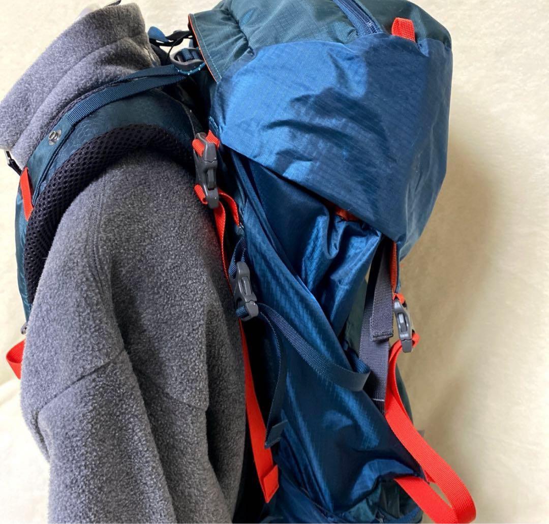 mont-bell KITRA PACK 40 バックパック DKMAカラー