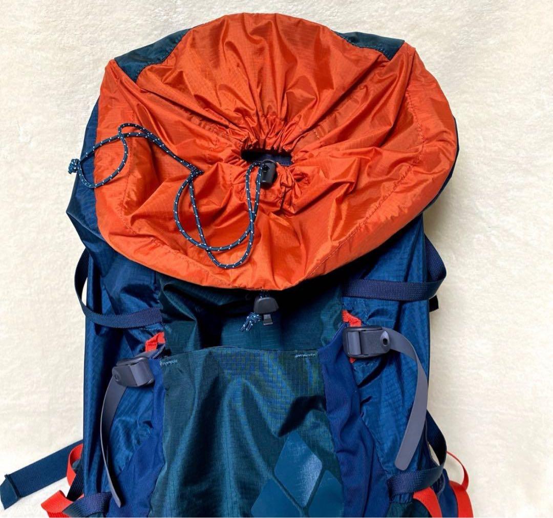 mont-bell KITRA PACK 40 バックパック DKMAカラー