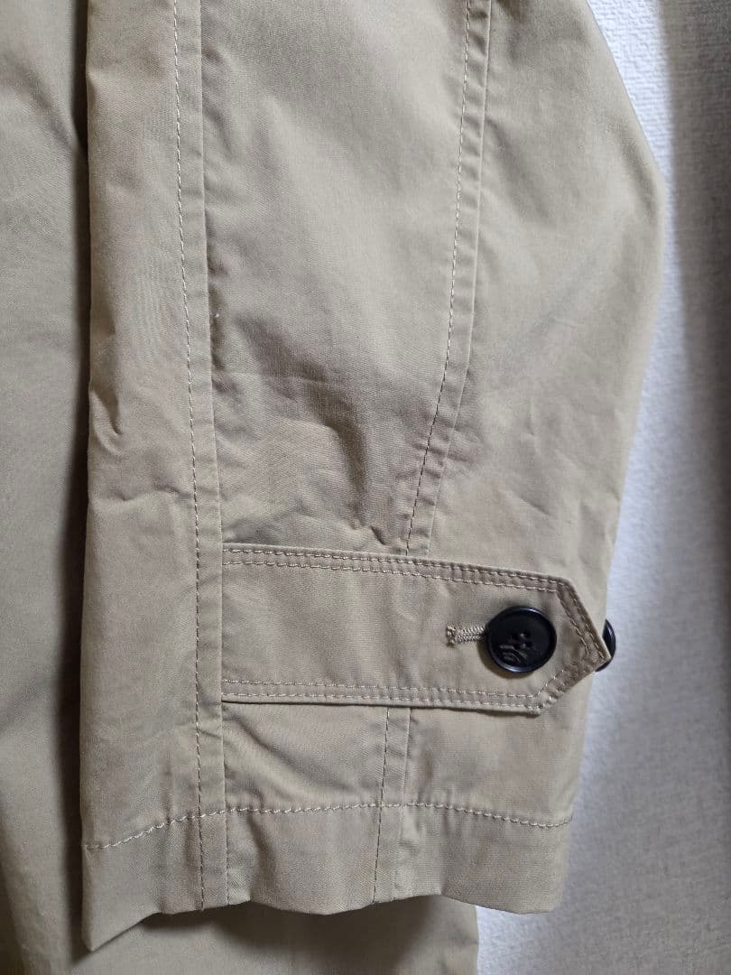 Spick&Span C/Pミドル丈トレンチコートベージュA 38サイズ