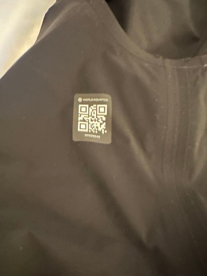 高速水着 新品 Speedo Fastskin LZR Pure GLINT S