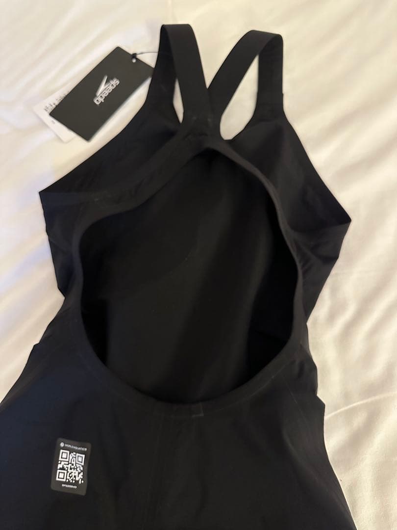 高速水着 新品 Speedo Fastskin LZR Pure GLINT S