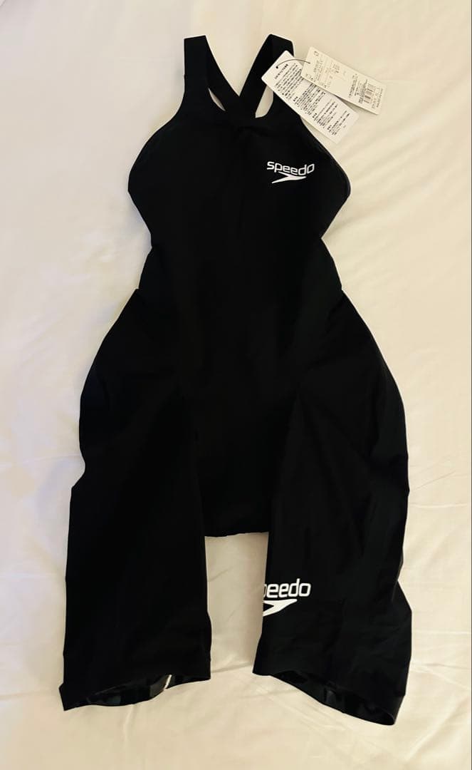 高速水着 新品 Speedo Fastskin LZR Pure GLINT S