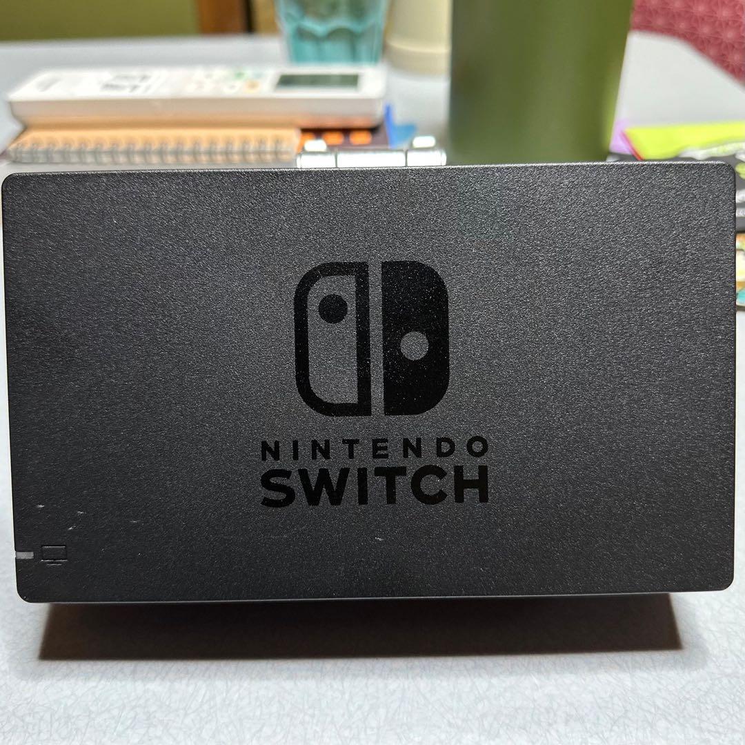 Nintendo Switch 本体と2ソフト付き
