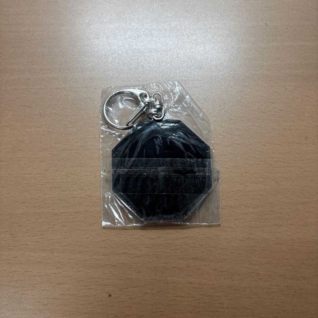 打首獄門同好会 日本武道館DVD キーホルダー付