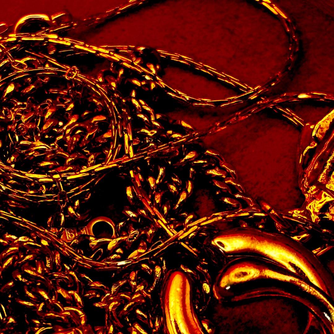 遺品生前整理★アクセサリーまとめ