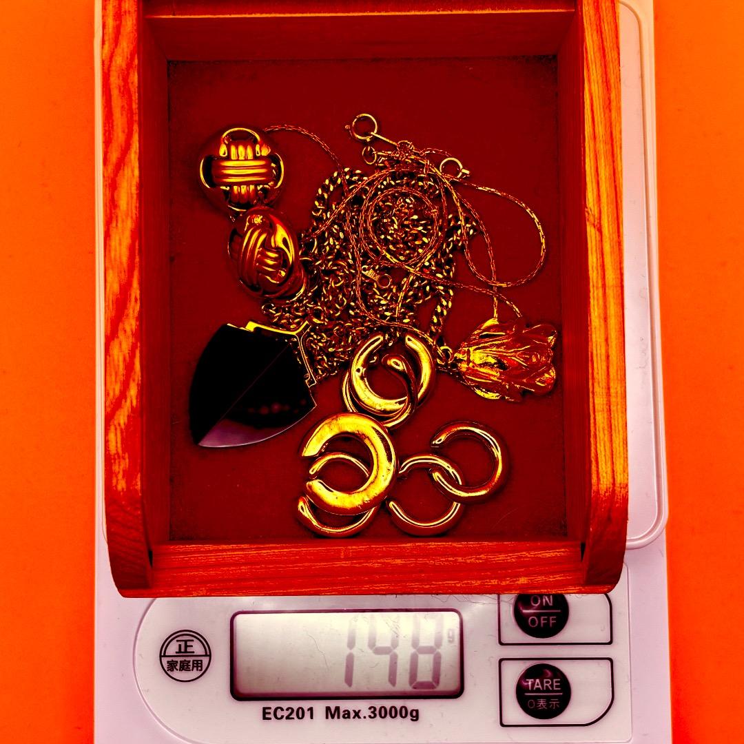 遺品生前整理★アクセサリーまとめ