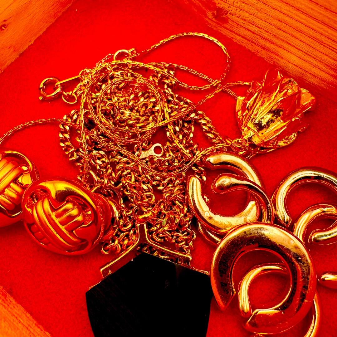 遺品生前整理★アクセサリーまとめ