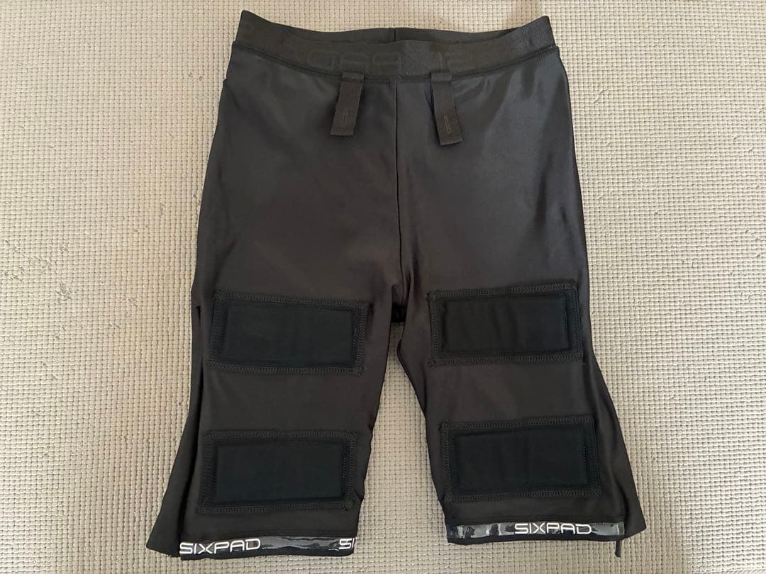 SIXPAD パワースーツ ボトム メンズ M EMSトレーニング スーツ