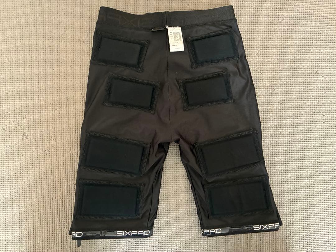 SIXPAD パワースーツ ボトム メンズ M EMSトレーニング スーツ