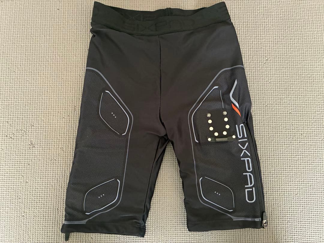 SIXPAD パワースーツ ボトム メンズ M EMSトレーニング スーツ