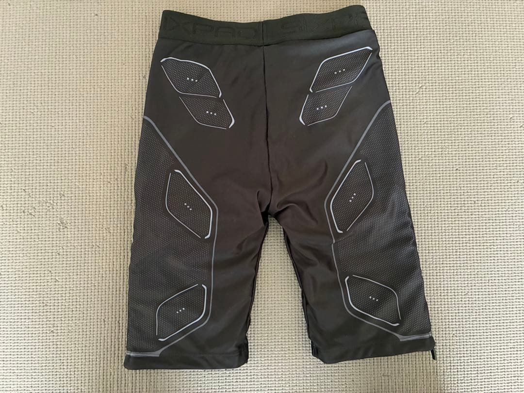 SIXPAD パワースーツ ボトム メンズ M EMSトレーニング スーツ