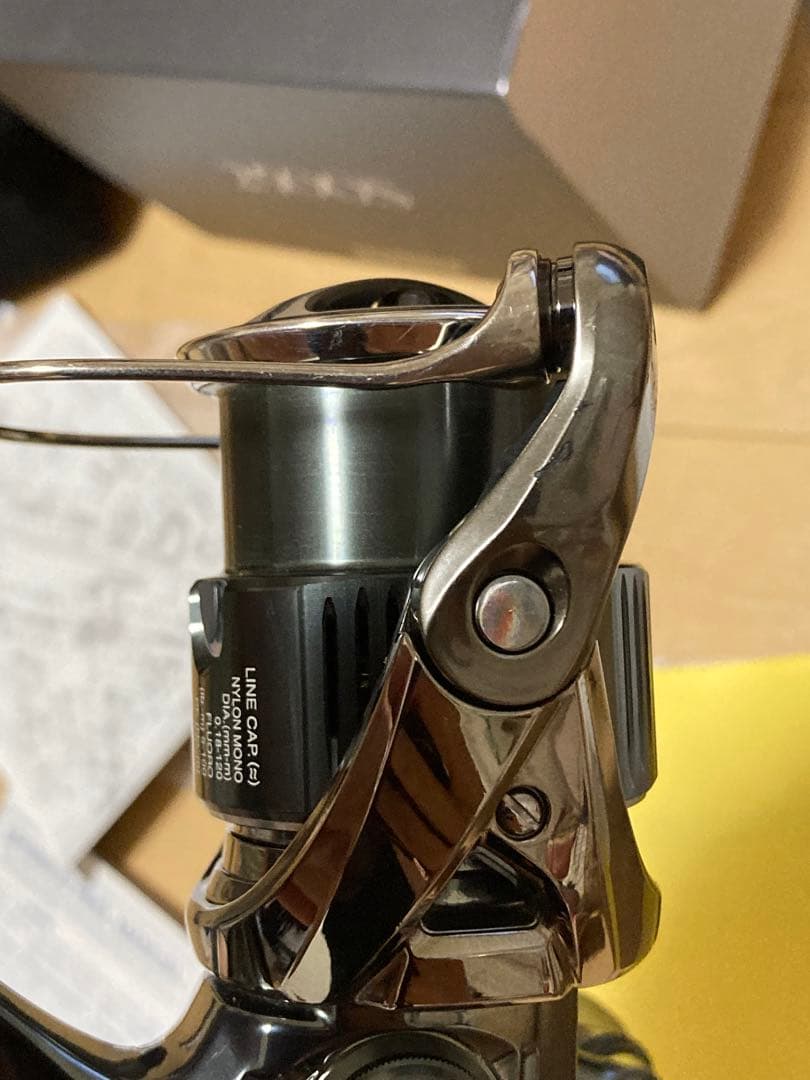 美品 シマノ 22ステラ 2500S 日本製 made in Japan