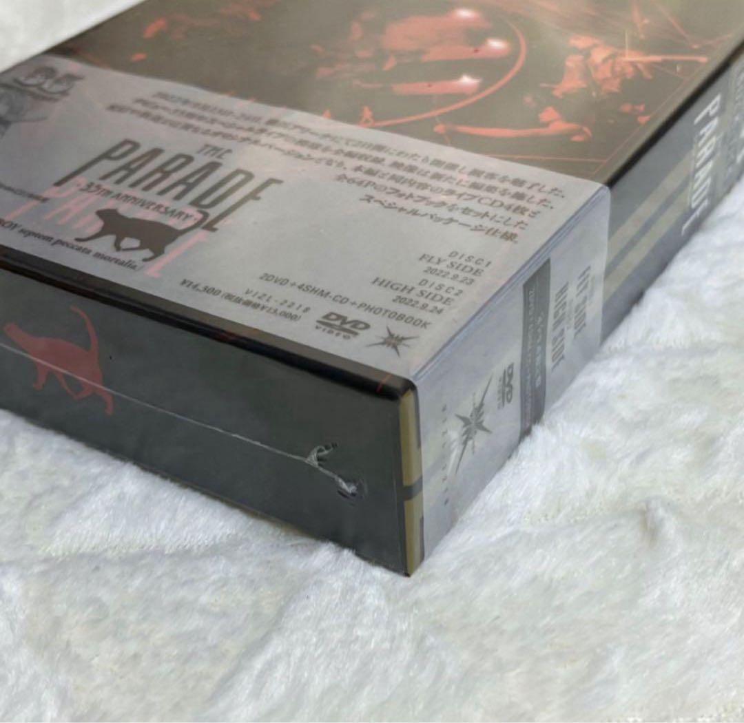 THE PARADE 〜35th anniversary〜 DVD完全生産限定盤