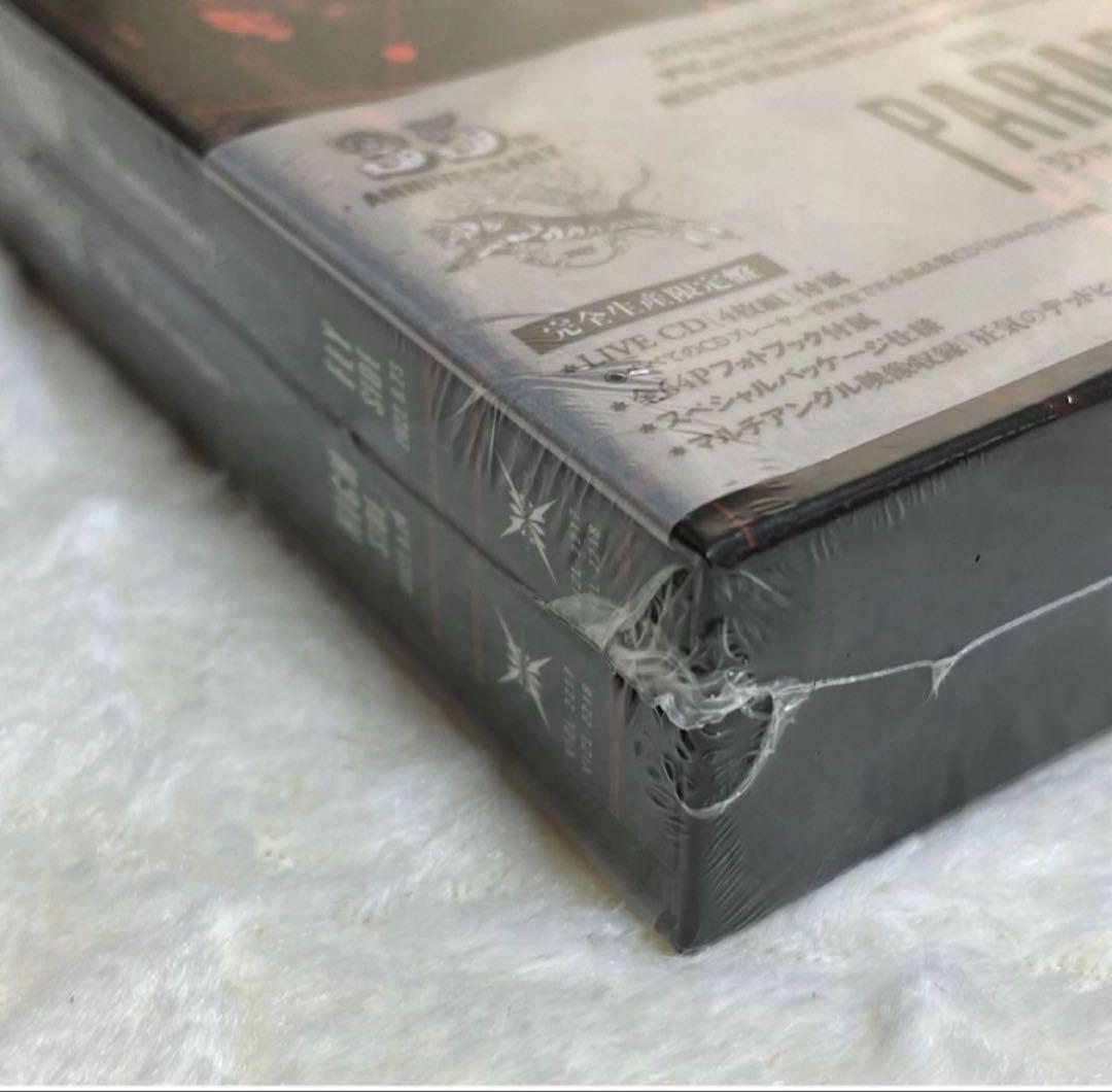 THE PARADE 〜35th anniversary〜 DVD完全生産限定盤