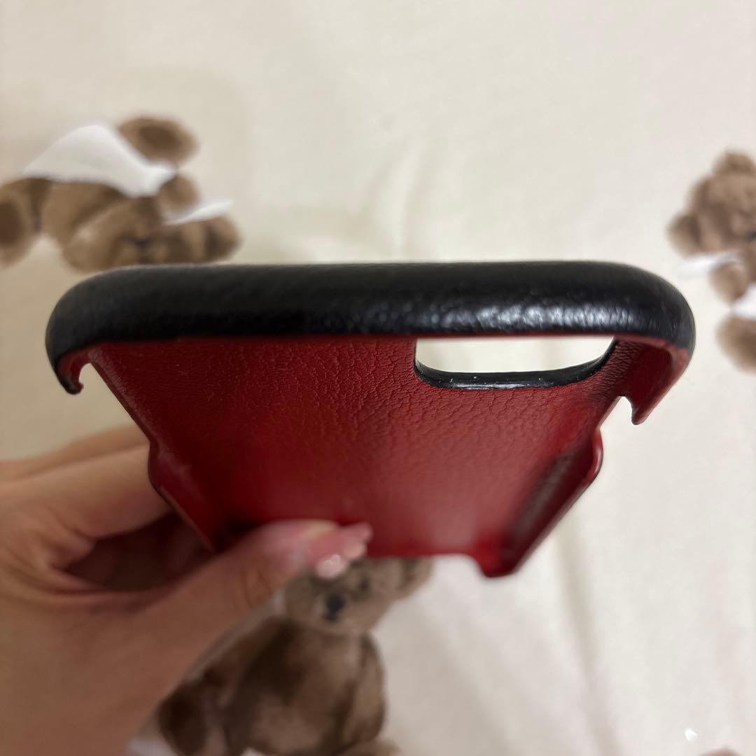 新品同様　美品　miumiu iPhone11ケース