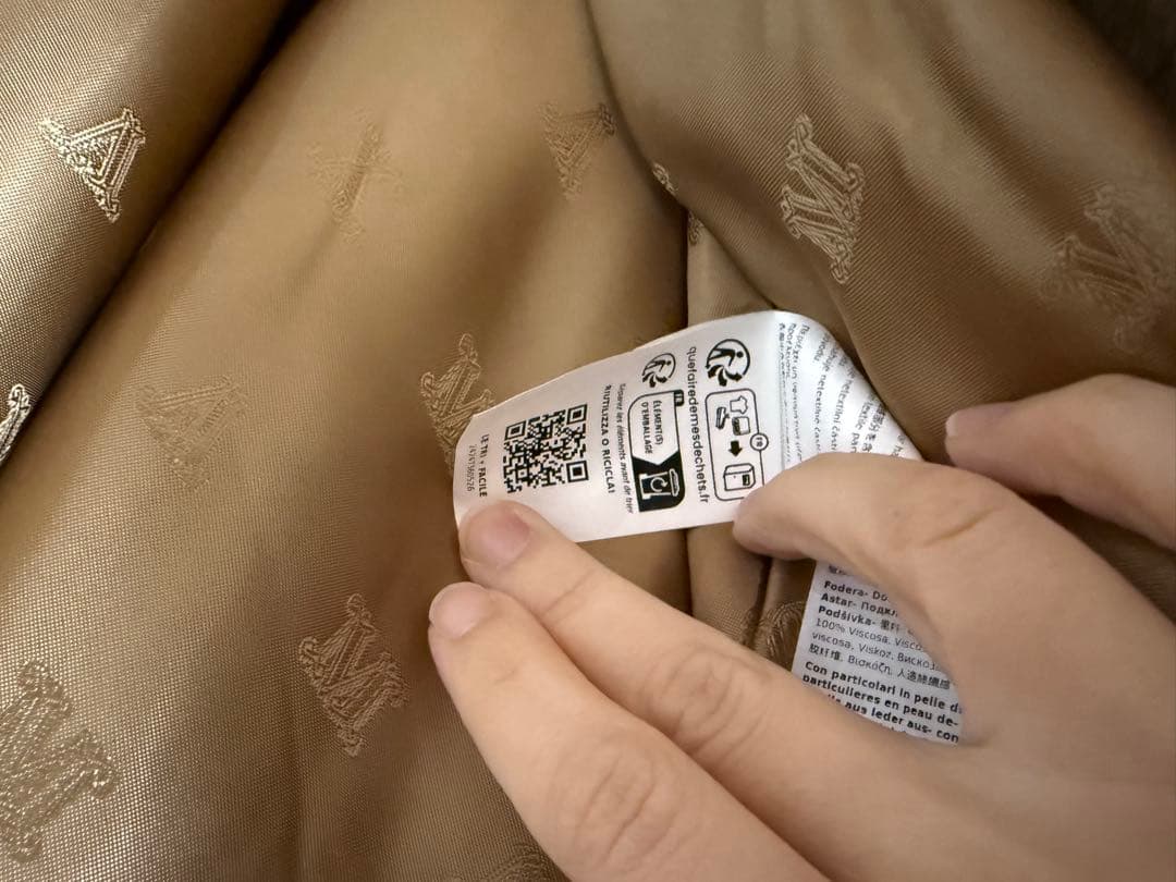 最終マックスマーラ Max Mara ケープ E ポンチョ ブラウン