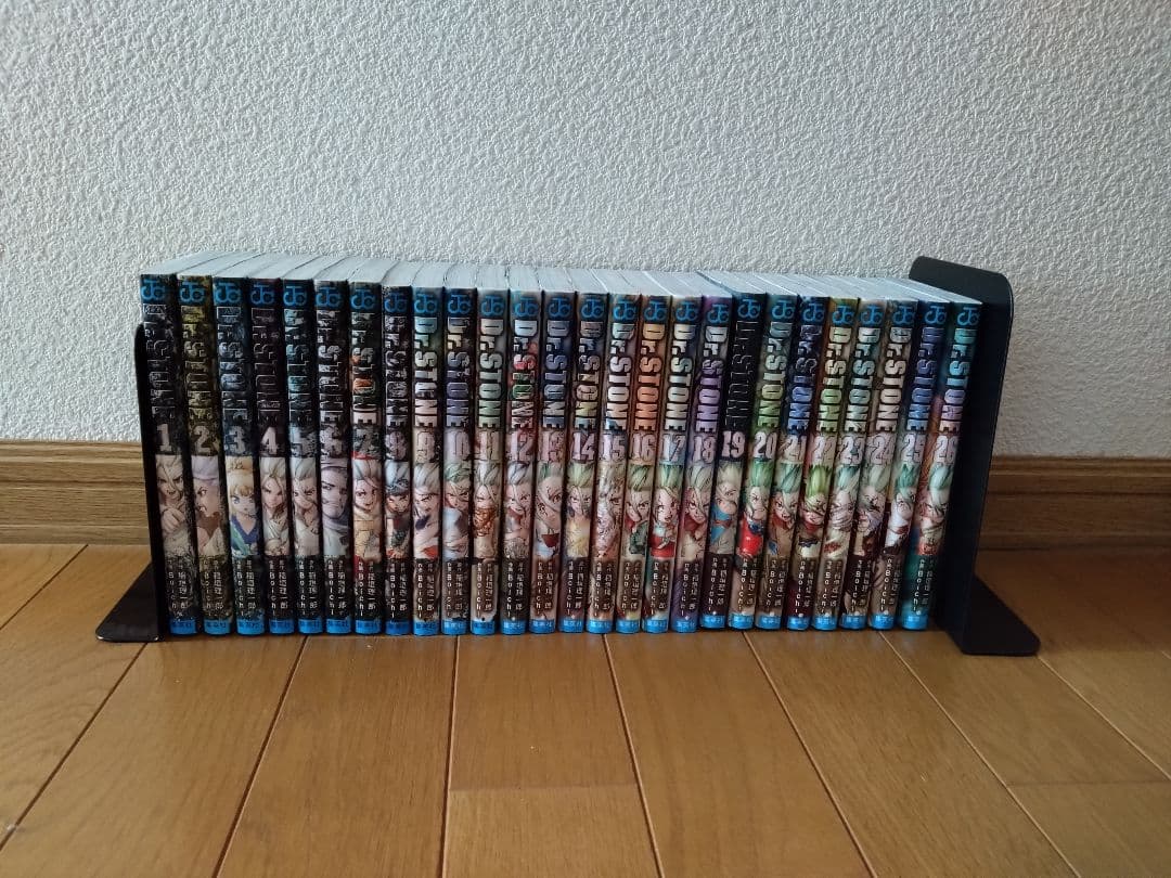 Dr.STONE 1〜26全巻セット