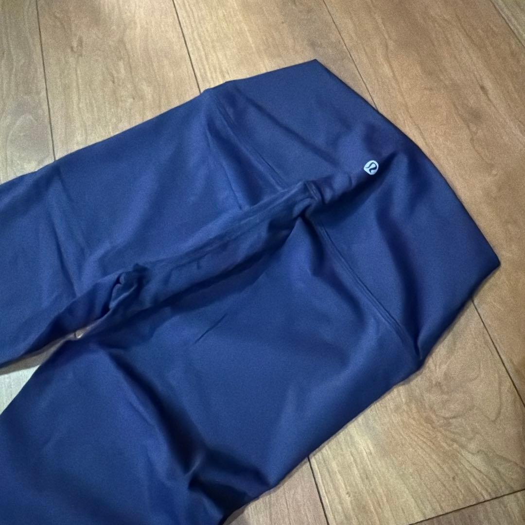 lululemon ルルレモン Wunder Train ハイライズ レギンス