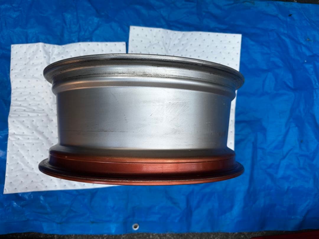 マ*ン様 アドバンレーシング アルミホイール advan TC 4本セット