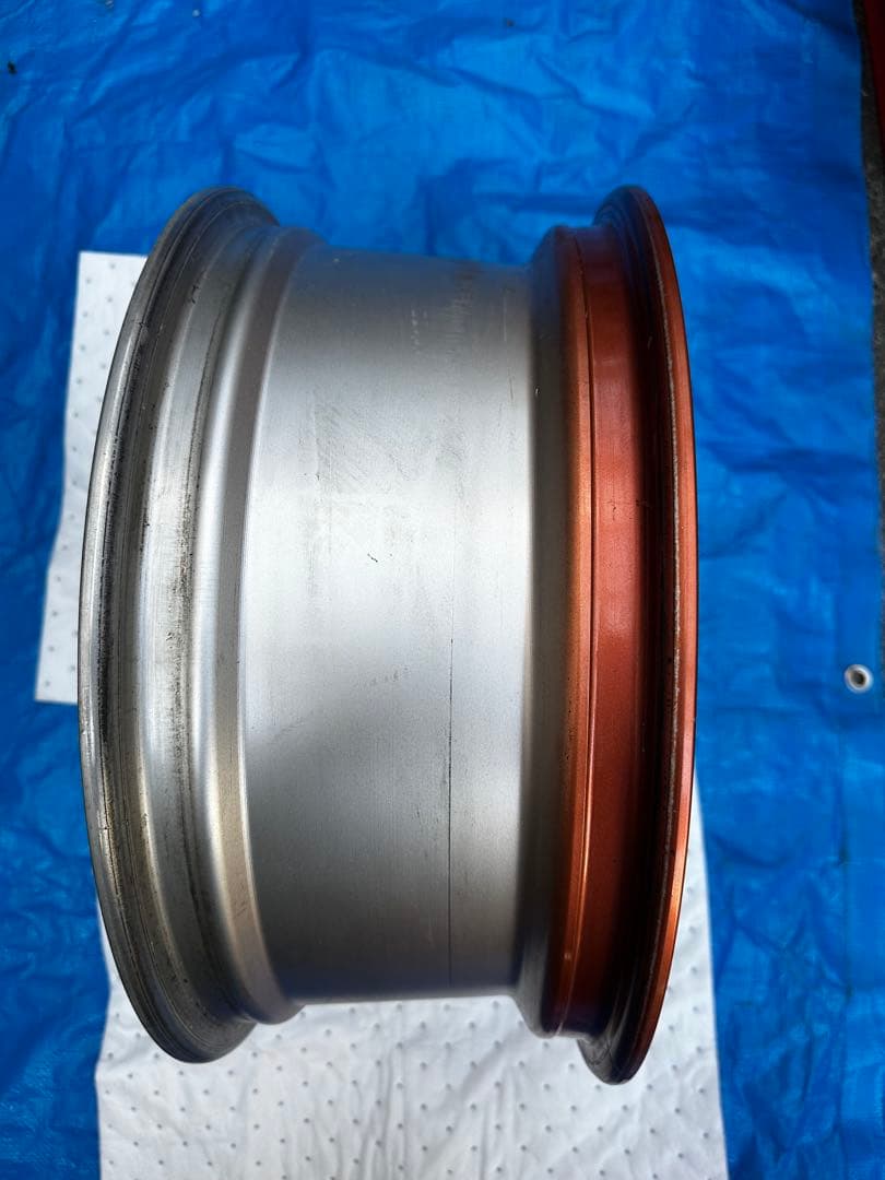 マ*ン様 アドバンレーシング アルミホイール advan TC 4本セット