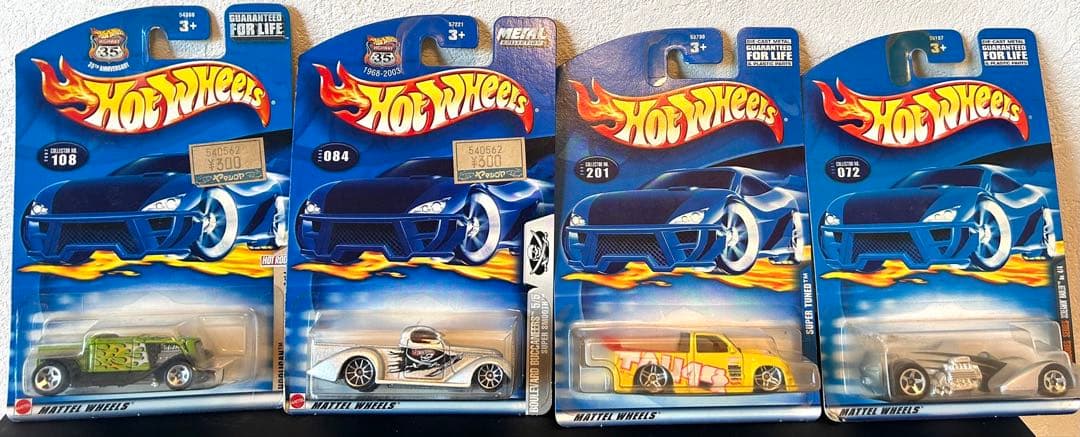 ホットウィール　30台セット