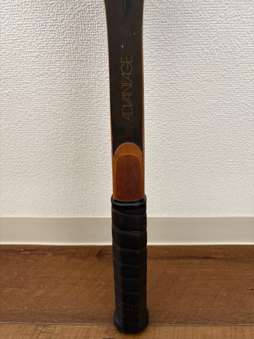 ［レア品］Wilson ADVANTAGE ビンテージ
