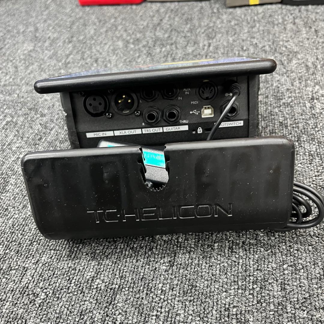 【11272】 TC-HELICON VOICELIVE TOUCH