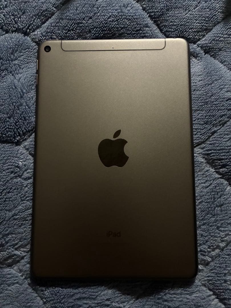 Apple iPad mini (第5世代) 64GB スペースグレイ