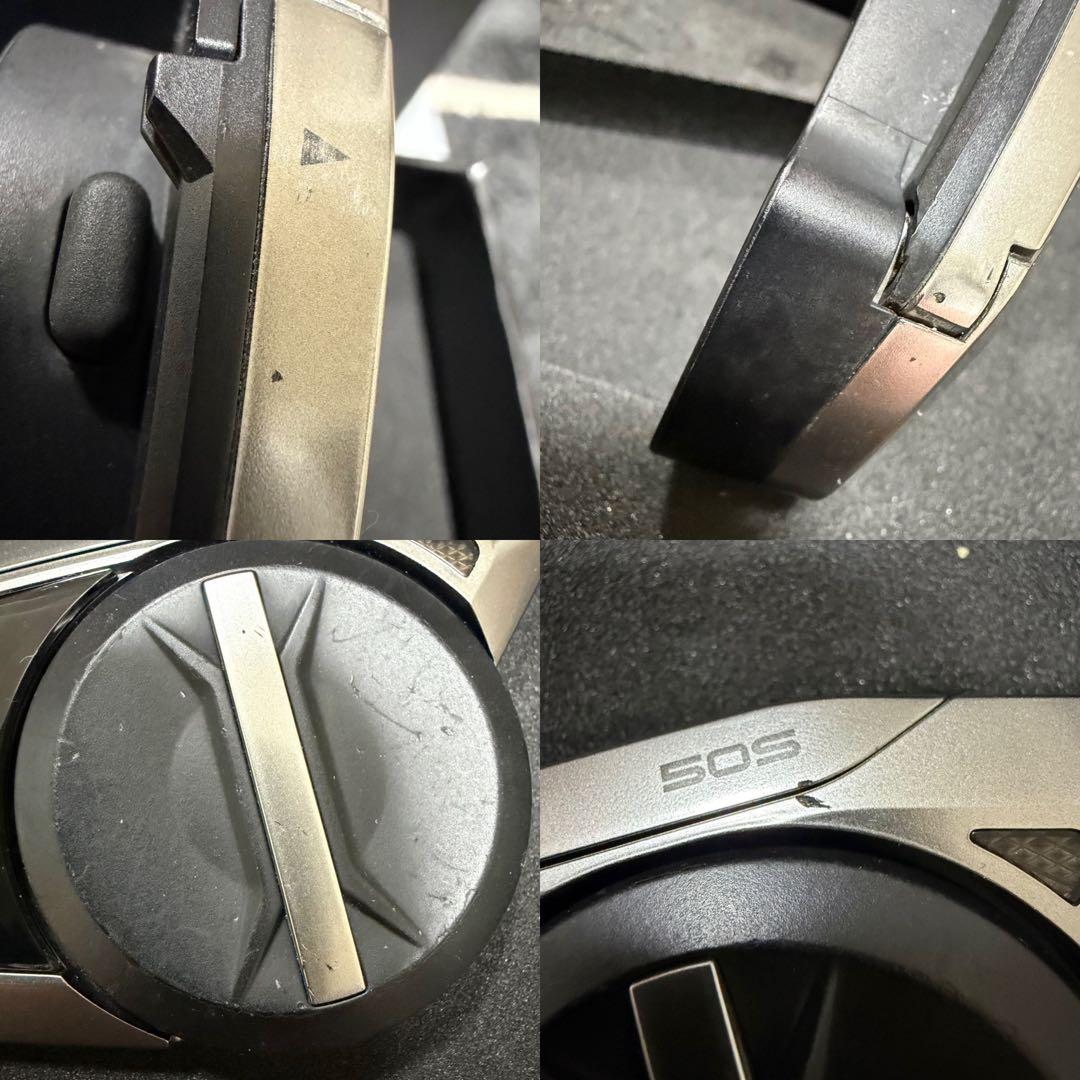 国内正規品　SENA 50S 中古