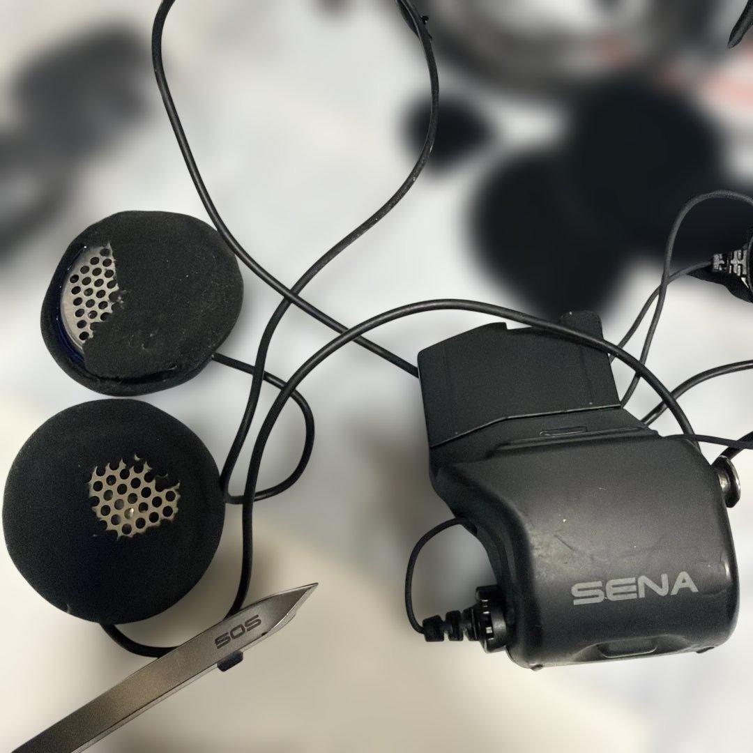 国内正規品　SENA 50S 中古