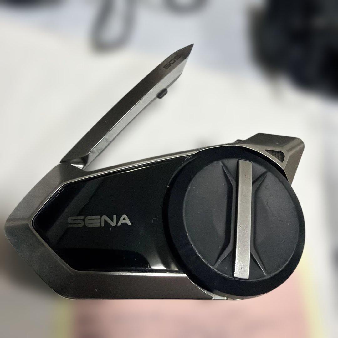 国内正規品　SENA 50S 中古