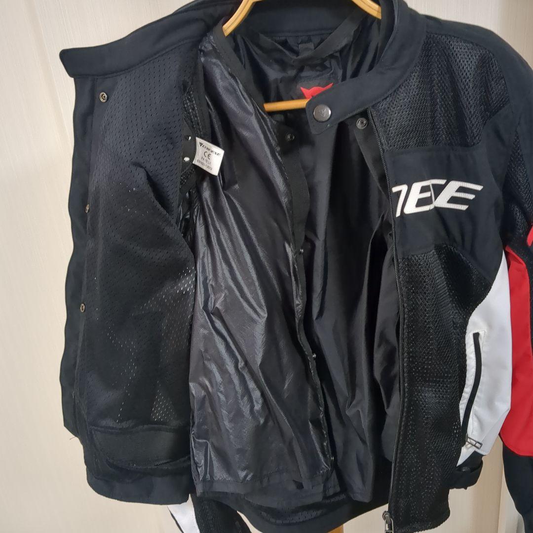 バイクウェア・装備 DAINESE AIR FRAME D1 TEX JACKETshnchn