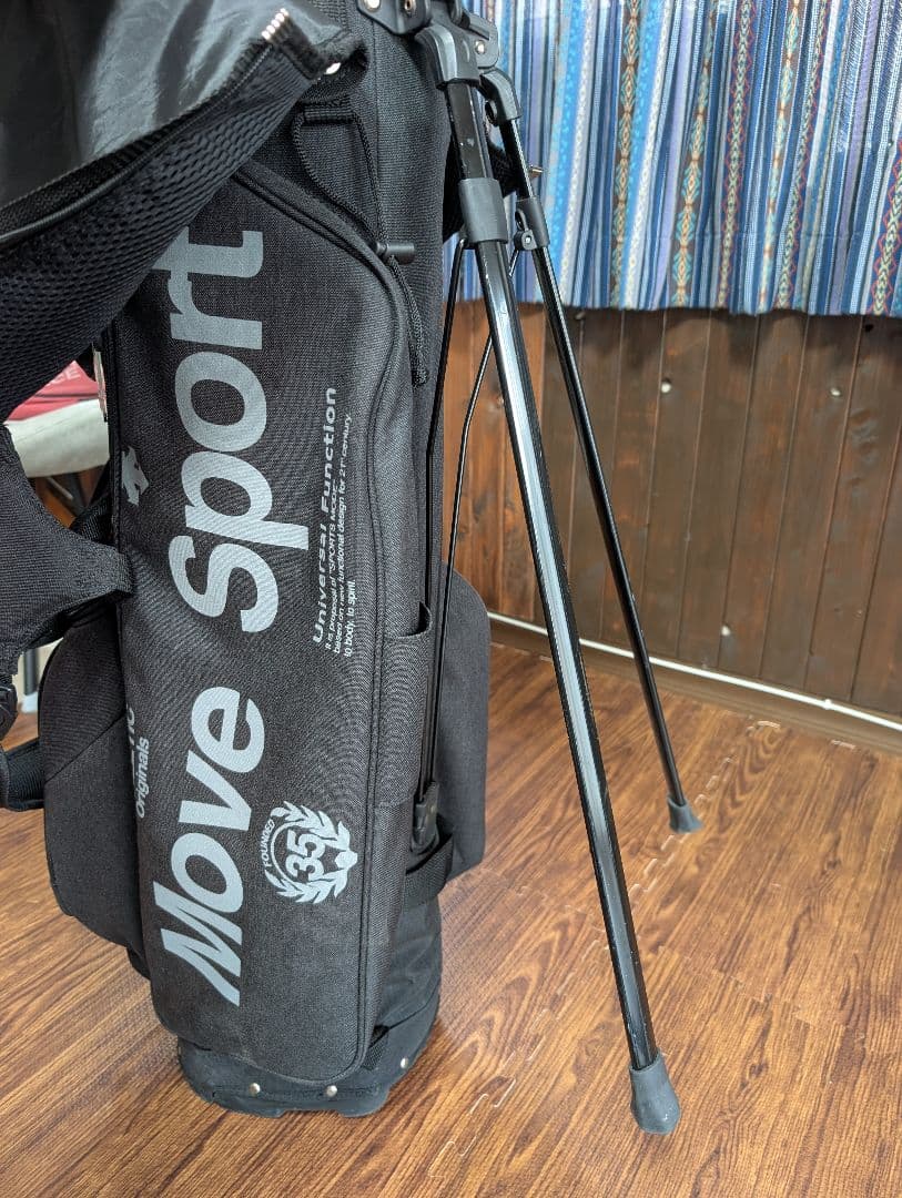 DESCENTE Move Sport ゴルフバッグ