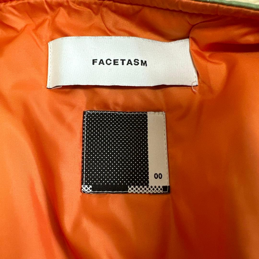 ダンバル様 美品ファセッタズム　MA-1