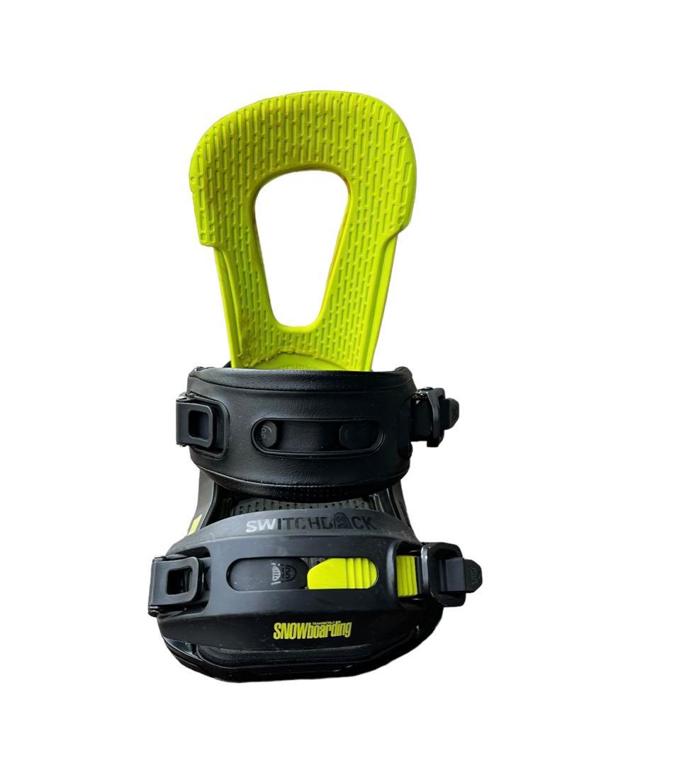 ［激レア］ スイッチバック バインディング / トランスワールド エディション