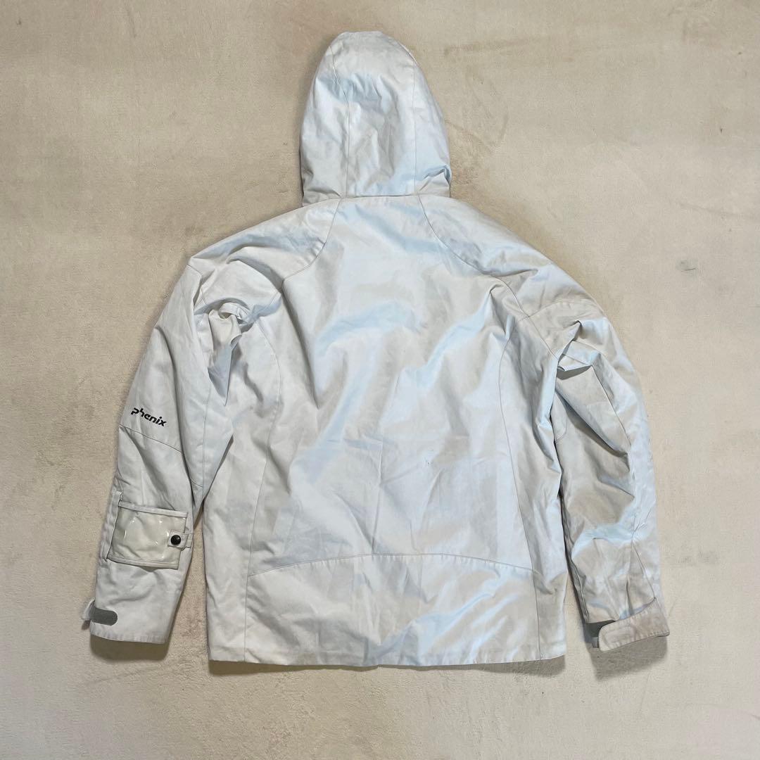 PHENIX スキーウェア　Digenite thermo 上下　L