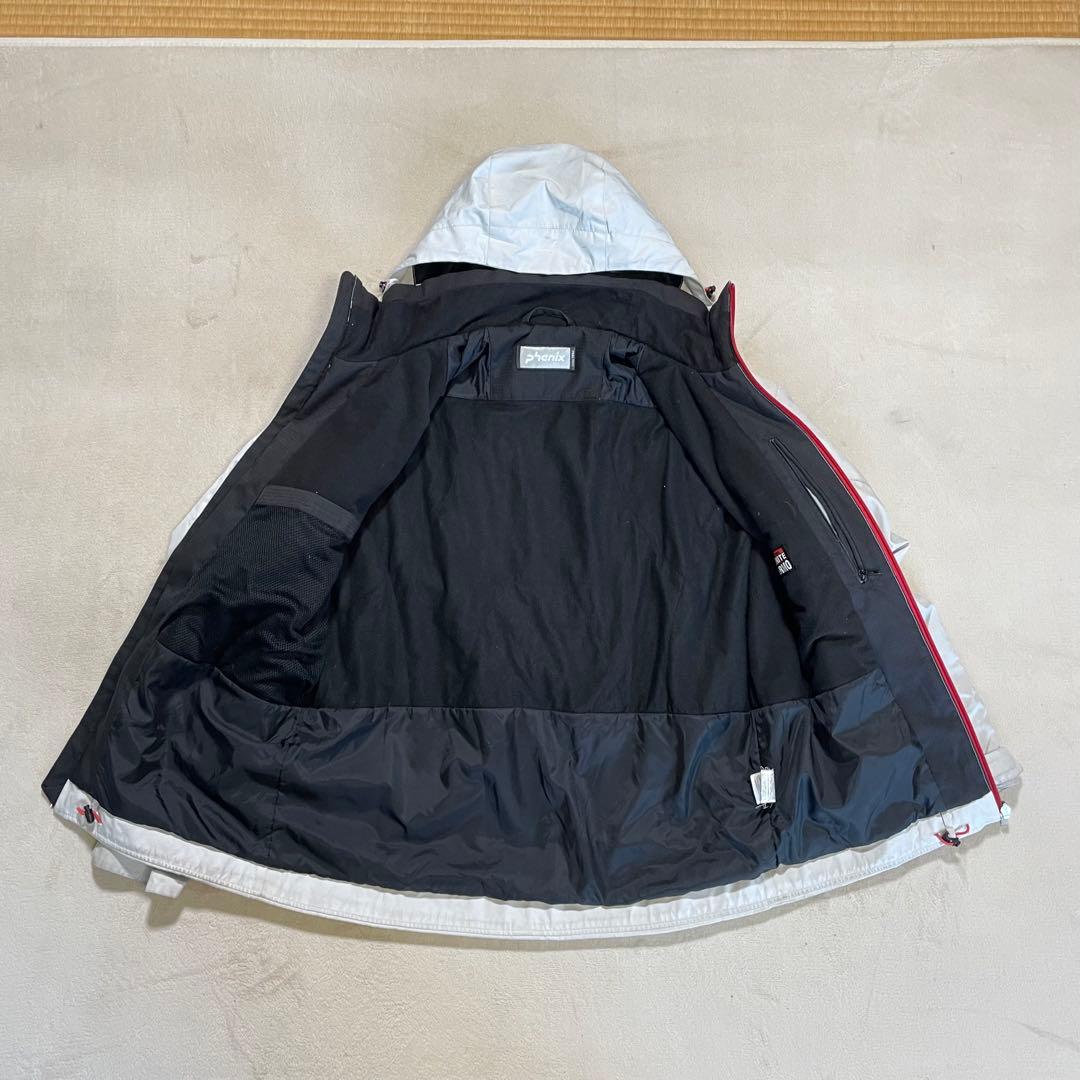 PHENIX スキーウェア　Digenite thermo 上下　L